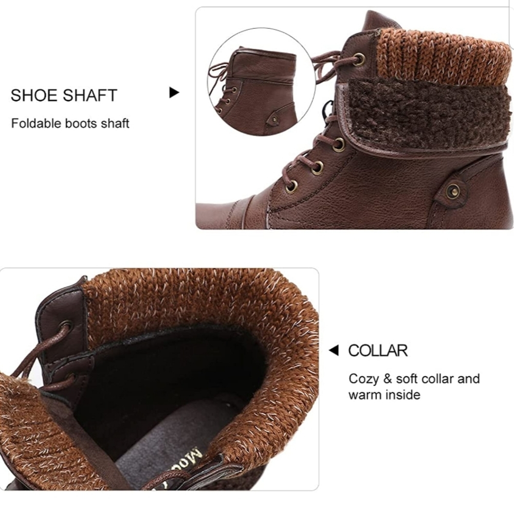 Woman boots - Picture 5 of 8